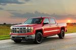 Chevrolet Silverado HPE550 by Hennessey 2014 года